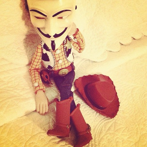 Da_Vanita's profile picture. All warfare is based on deception