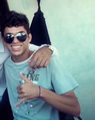 Filho de Deus , Ousadia&Alegria :D