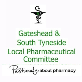 Gateshead & South Tyneside Local Pharmacy Committee. Representing All Pharmacies in Gateshead & South Tyneside. #PharmacyNorthEast