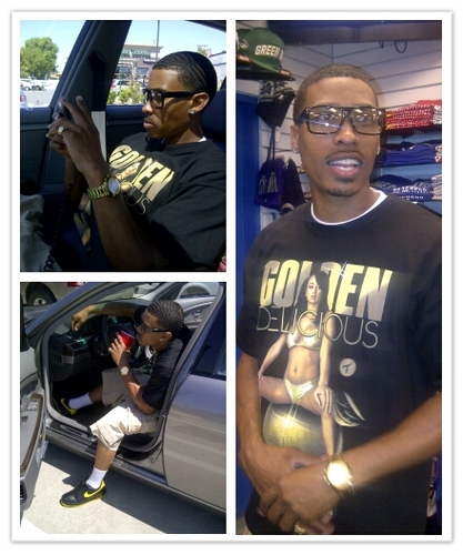 CEO - FLY GUY ENT
http://t.co/eQijz4mBG0
Instagram David_Tripp