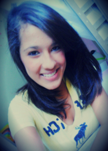 Deus em primeiro lugar .. *-* s2 / Solteira, 17 Anos! =)
Ousadia pra vencer , alegria pra viver .. ♫* '