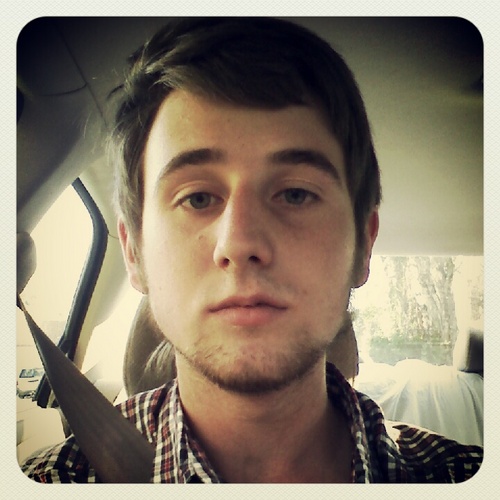 I'm jj, i love Jesus Christ, heavy music, and You.