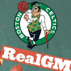 Boston Celtics breaking news, unique stats, analysis & more from RealGM.