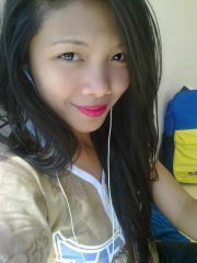 ‎* i'm just a girl , trying to find a place in this world !
AVID FAN of @imdanielpadilla, i Admire him so much 3
