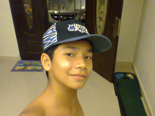 I AM A BOY!!