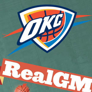 Thunder_RealGM's profile picture. Oklahoma City Thunder breaking news, unique stats, analysis & more from RealGM.