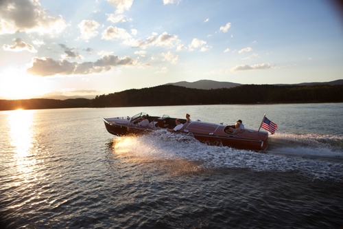 Lake James offers the best in NC lake living.  It boasts clear mountain water & views of Linville Gorge.  Enjoy kayaking, water skiing or relaxing on the dock.