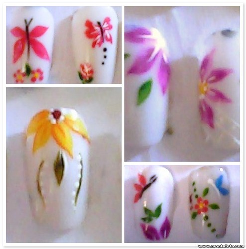 Sou a Pry, amo fazer unhas decoradas, sou apaixonadas por decoraçãos de unhas,meu facebook é pryunhasdecoradas, la vcs encontram meus modelos  bjuss