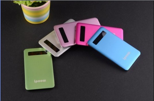 guorisheng's profile picture. http://t.co/n4oqYrsMLg
Ipoow is the thinnest portable powerbank in the world,7.5MM.best quality,cheapest rate,smart performance
008615817235109