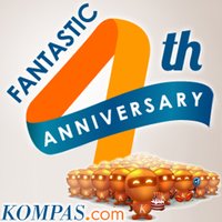 Kompas.com (@kompasdotcom) 's Twitter Profile
