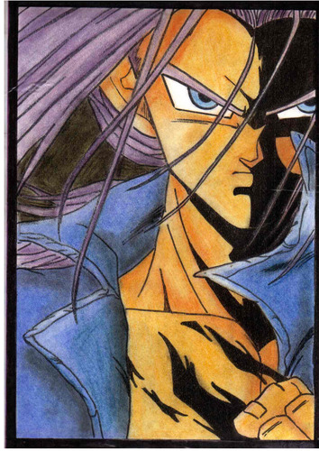 LegacyOfTrunks's profile picture. Capsule Corporation bitches.