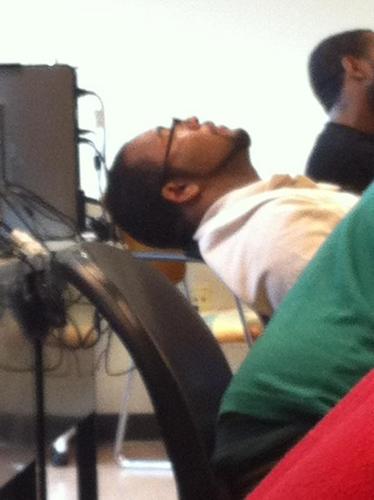 techdeskdude's profile picture. #blackout #playharder