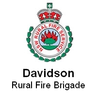 NSW Rural Fire Service - Davidson Brigade. Volunteer Firefighters serving the community. Never rely on this account in an emergency.