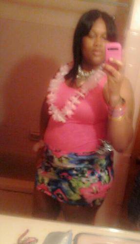 I am always me (felicia) no matter who like it....