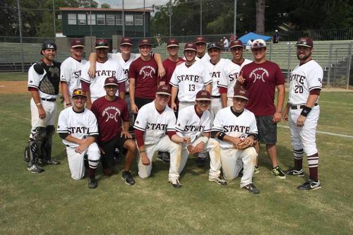 TxStClubBasebal's profile picture. Home of Texas State Club Baseball and the Bagle Dance.
#BagelNation