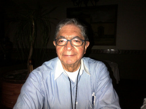 MiguelReyesRazo's profile picture. Reportero, nacido en México DF en 1939.