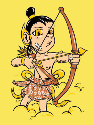 Wayang Arjuna Wayang Arjuna