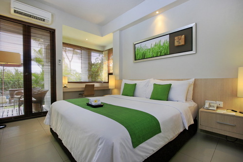 kokonutsuites's profile picture. Kokonut Suites offers a unique experience through luxurious and spacious suites in fashionable Seminyak, one of Bali’s most sought after areas.

The one and t