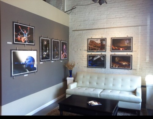 denverphotoart's profile picture. Located in the heart of Denver's Art District on Santa Fe, the Denver Photo Art Gallery shows many great fine art photographers and features multiple exhibits.