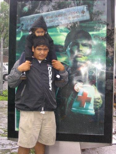 amo y soy amado, que más puedo pedir.
con amor por educación física Tabasco