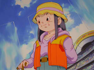 You have to keep training Goku Jr... So you can be just like your great great grandpa Goku!