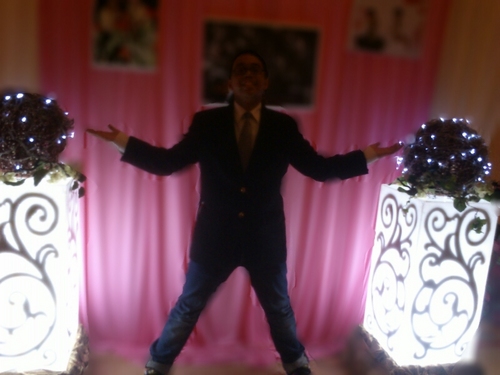 If a man truly wishes to fulfill his dreams, reality can never get in the way -nn-