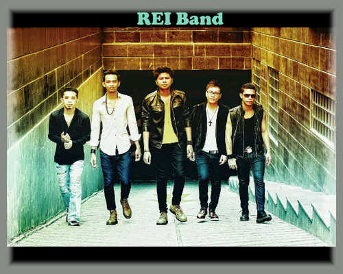 @ArthoRei (Vokal)@Welly_Rei(Guitar)@Valen_Rei (Guitar)@Thatha_REI(Bass)@Fhiant_Rei (Drumer) 1st single Cintamu Bukan Untukku ,CP: @GLOWMUSIC_ID