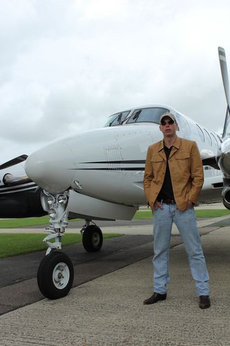 Pilot on Dangerous Flights-Discovery Channel.   

Brad passed away on 04/06/2014.  He will be sorely missed.