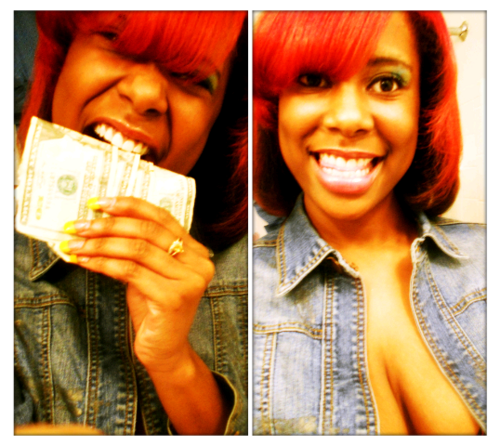 i AM TYNESHiA. . DON'T NEED A iNTRODUCTiON!! $ELF EXPLANATORY!!!!! #TEAM PRETTY GiRLS #TEAM iLOVE JESUS #TEAM SCORPIO #TEAM FOLLOW BACK!