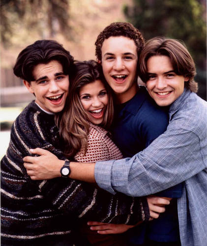 Your number one source for cast/show news, fun facts, quotes, and more for everything Boy Meets World. #BoyMeetsWorld