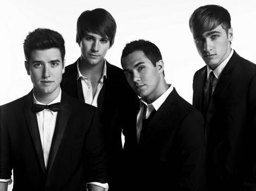 4 boys 1 dream #Auzzierusher