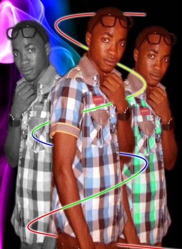 young n very strong gentleman