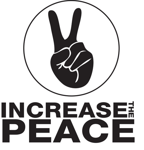 _increase_peace's profile picture. Working with children & young people to realise their potential. Raising awareness of knife crime & the consequences & impact of knife crime through workshops