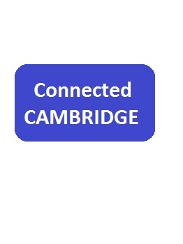 Connected Cambridge is a physical and virtual network for current and latent entrepreneurs from all walks of life. Join us via LinkedIN Group .. its free!