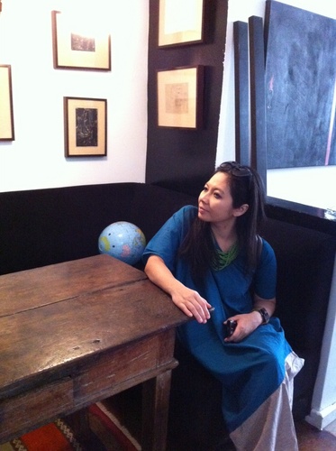 Program Director Ark Galerie and director Jogja Biennale Indonesia/curator and writer