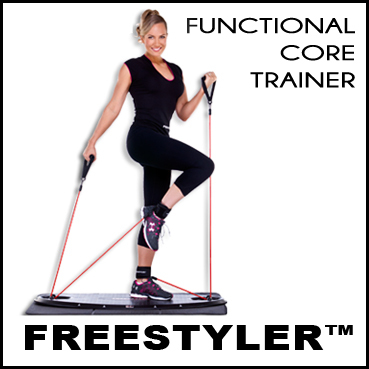 Freestyler is an ultimate fat burner and professional body shaper in one.