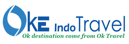 OKE INDOTRAVEl...kami melayani reservasi TIKET, TOUR, HOTEL, pembuatan PASPOR n VISA..info lebih lanjut hub kami di :
TELP : 08990959047
YM : oke_indotravel