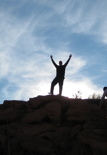 lockeroom's profile picture. Rabbi Dani Locker, Director of Middle School Programming for West Coast NCSY and Director of Camp Nageela West.