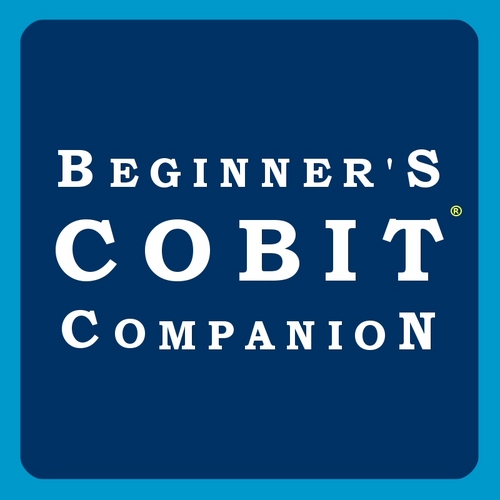 beginCOBIT's profile picture. COBIT 4.1 education materials.