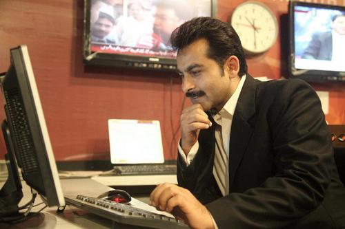 journalist, researcher