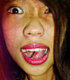 great attitude comes in great smile  Ü