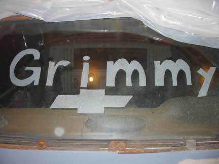 Hi, I'm Grimmy from the betfair forum, com and say hello peeps.I'm TheFenman-the ghost of a right dick and the best tipster EVER