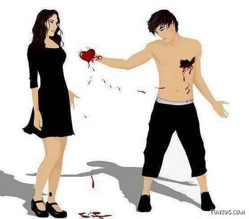 Come to me and feel my strength