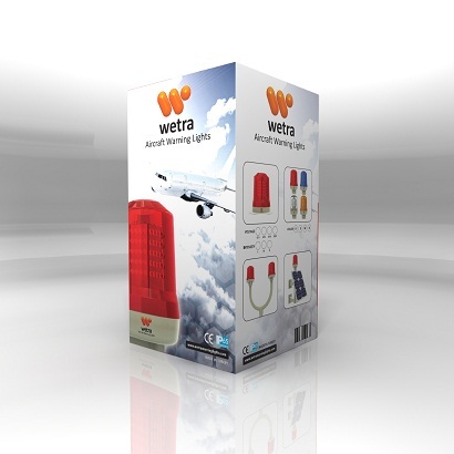 Wetra Led Aviation Obstruction Lights Wetra Led Aircraft Warning Lights