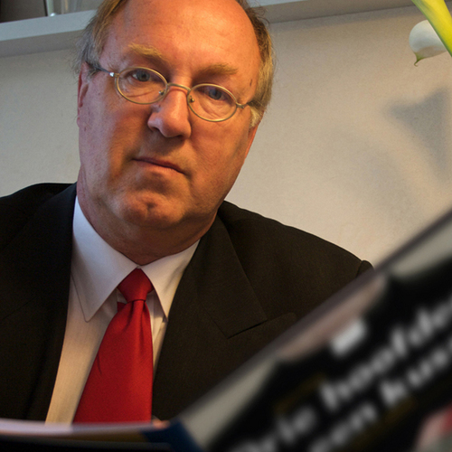 Benn in Books