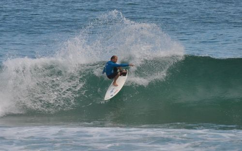 Surfista! Professor de Educação Física e Treinador de atletas de surfe. Proprietário do CADES - SurfCoachRio e amante da Natureza!