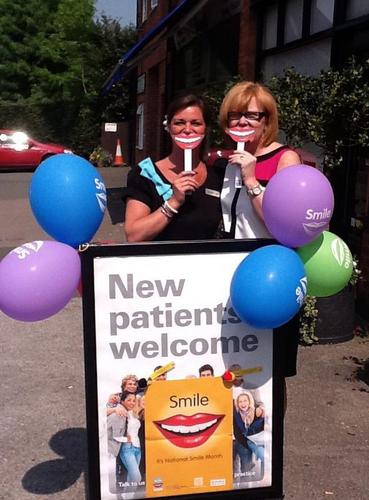 Our practice is centred around our patients. Excellence in treatment is combined with excellence in service.