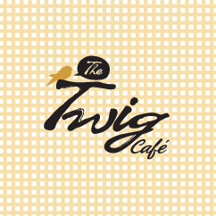 Your one stop friendly and fun neighborhood bistro. 
Ruko Crown Golf Blok B/5, PIK. Follow us on FB @ The Twig Café and ig: thetwigcafe for our yummy updates :)