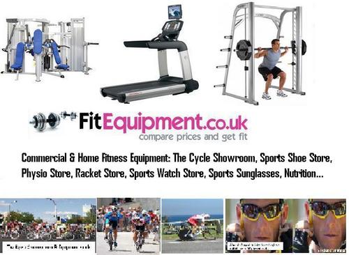 Work for fitequipmentuk - http://t.co/o664CP4O
Interested in Health/Fitness/Sport...
The mind is like a parachute, it only works when it is open!
