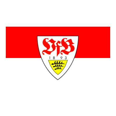 Großer Fußball Fan